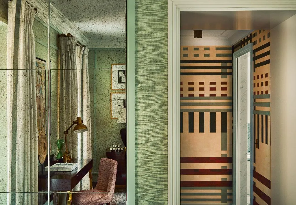 JUNIOR SUITE DELUXE Room, The Carlton, Milan, Milan