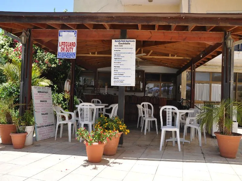 Bar, Mariela Hotel, Cyprus