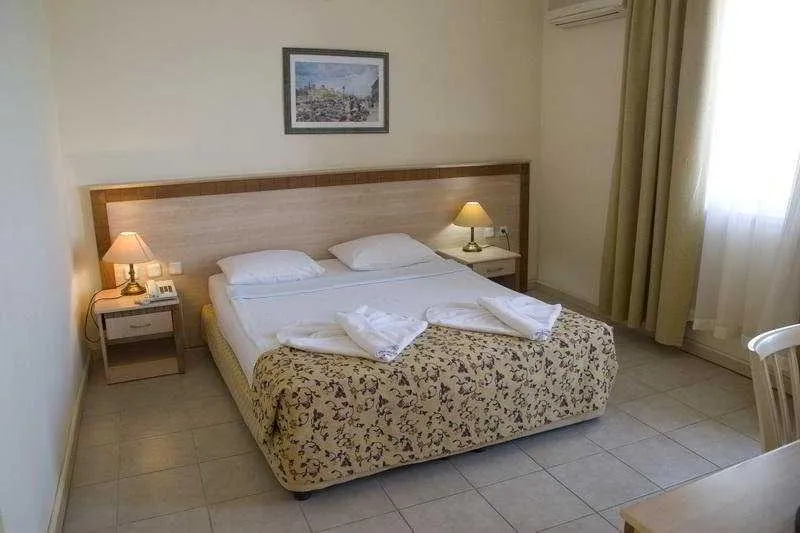 DOUBLE SEA VIEW Room, Aska Bayview Resort, Antalya