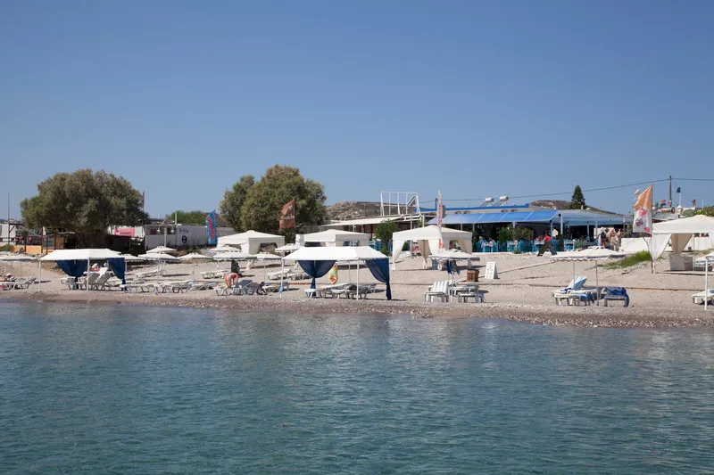 Beach, Sacallis Inn Beach Hotel, Kos