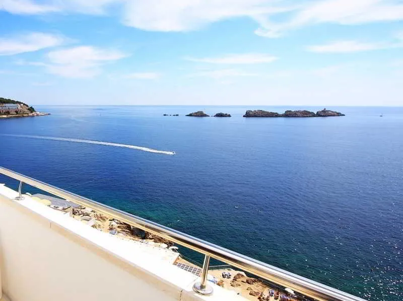 General view, Importanne Resort, Dubrovnik