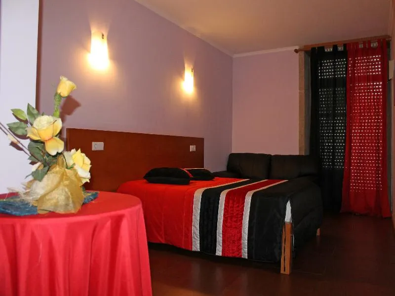 DOUBLE STANDARD Room, Residencial Monte Carlo, Porto