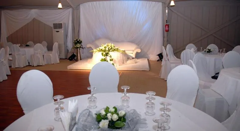 Conferences, Mehari Hammamet, Tunisia