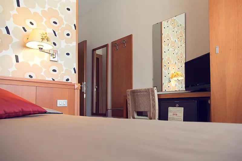 SINGLE STANDARD Room, Eco Hotel Milano & Bioriso Restaurant, Milan