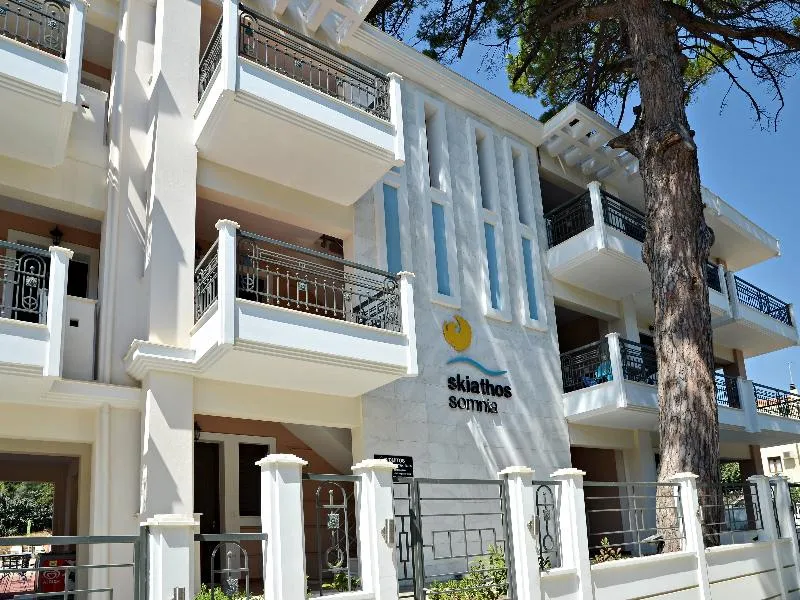 General view, Skiathos Somnia, Skiathos