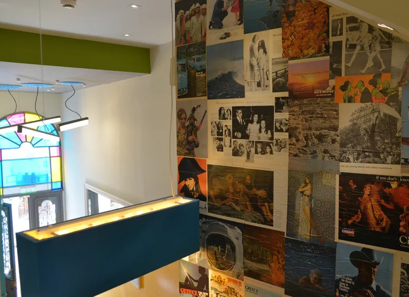 Lobby, Colors Central, Halkidiki