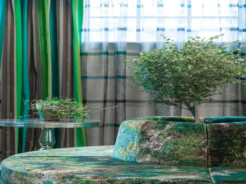 Lobby, Absalon Hotel, Copenhagen