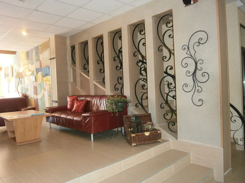 Lobby, Park Hotel Briz, Varna