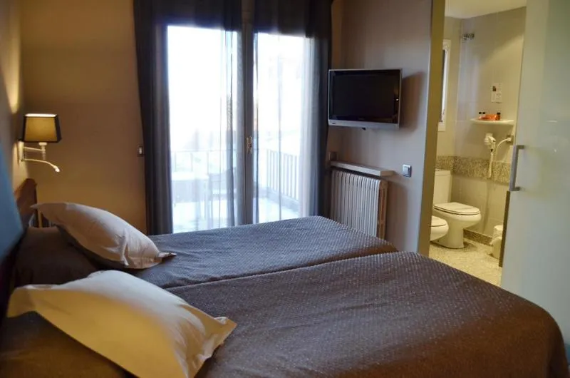Double or Twin STANDARD Room, Del Prado, Barcelona
