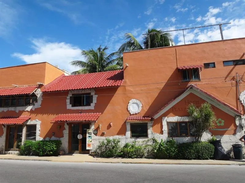 General view, Playa Del Karma, Playa Del Carmen