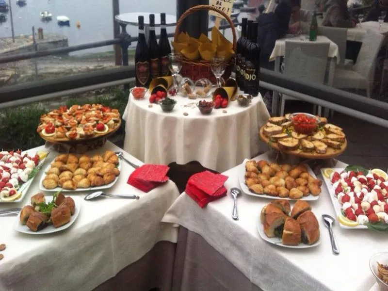 Bar, La Dimora dei Borboni, Naples