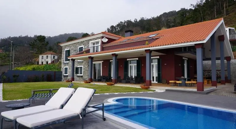 Pool, Casa do Caminho Verde, Madeira