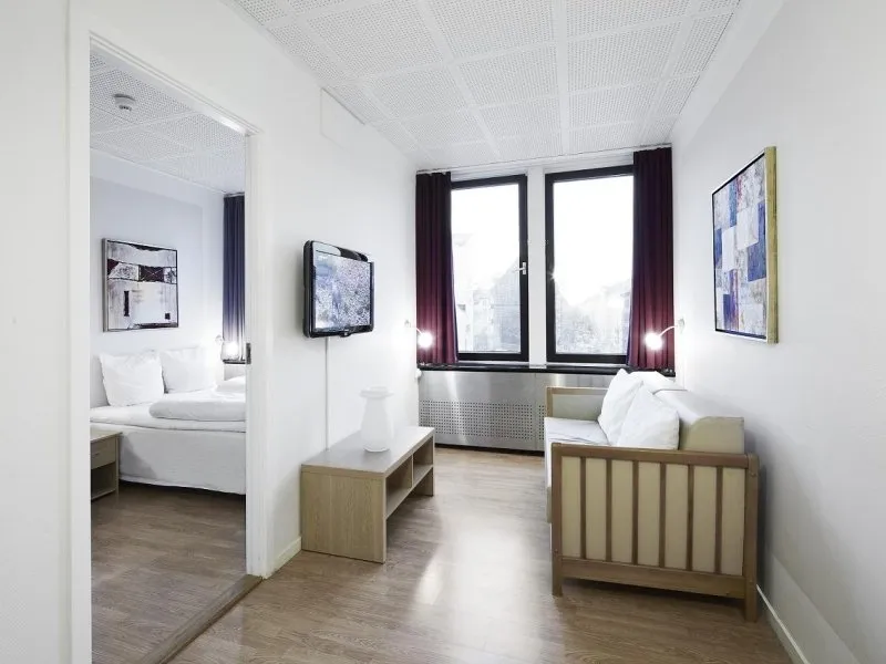 Room, Manon les Suites, Copenhagen