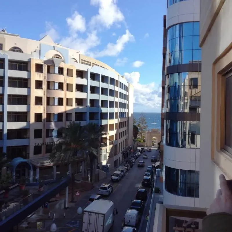 General view, Dragonara Apartments, Malta