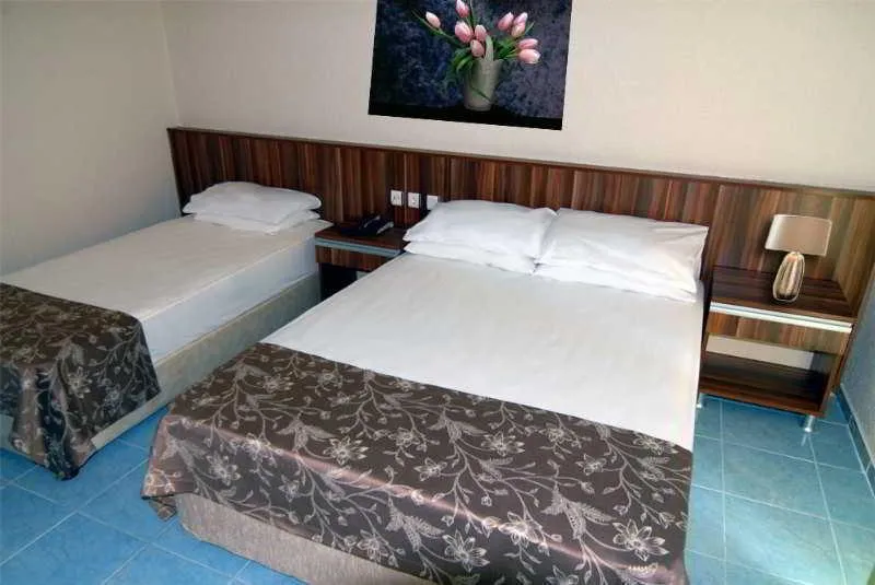 DOUBLE SINGLE USE STANDARD Room, Vela Hotel, Dalaman