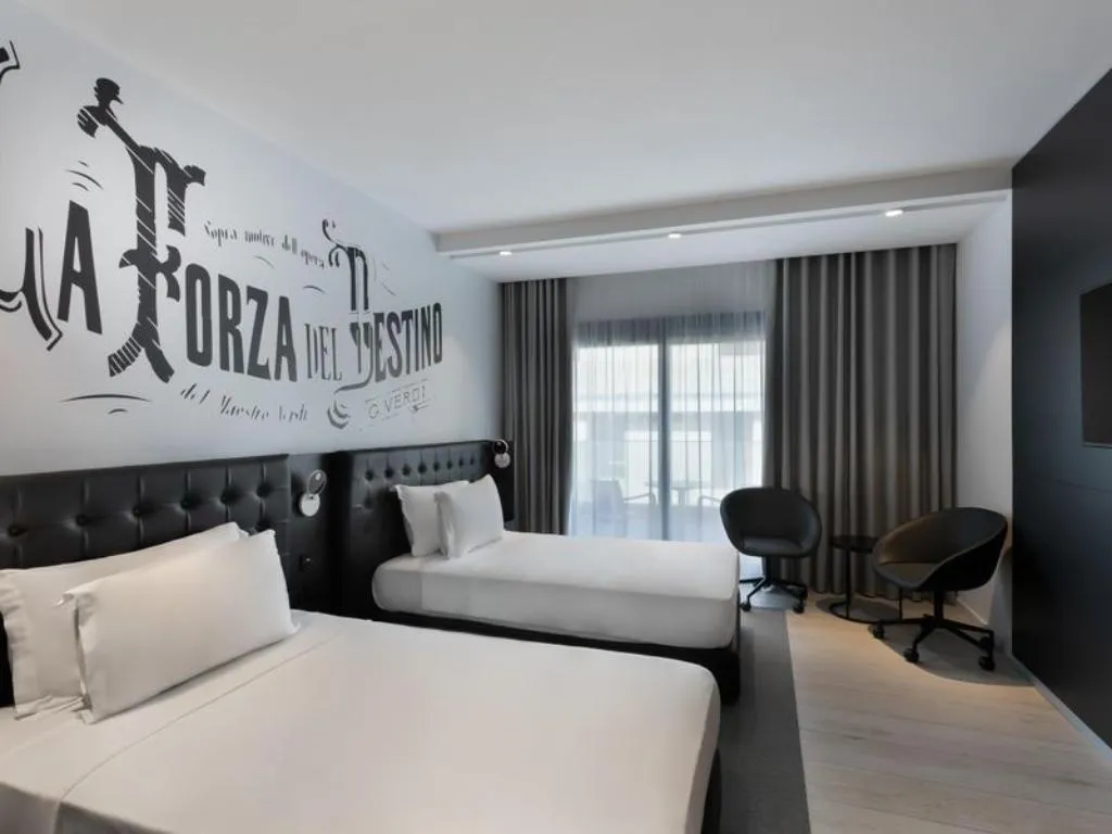 TWIN DELUXE Room, Verdi Gzira Promenade, Malta