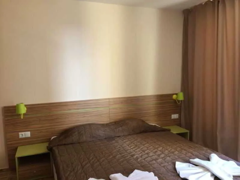 Room, Tm Deluxe, Bourgas