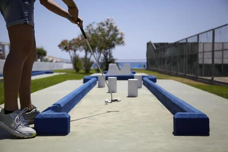 Sports and Entertainment, Esperides Beach, Rhodes
