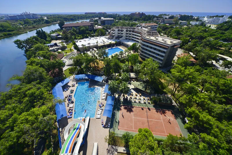 General view, Linda Resort Hotel, Antalya