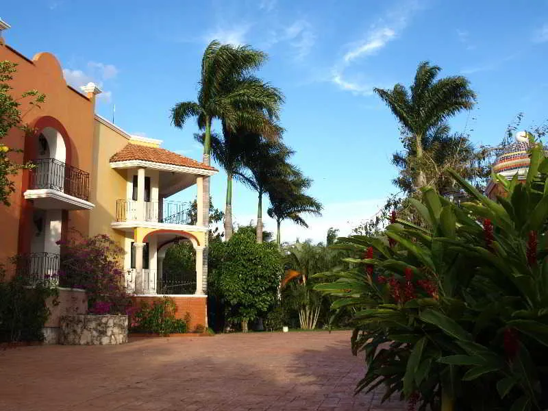 General view, Ecotel Quinta Regia, Cancun Area