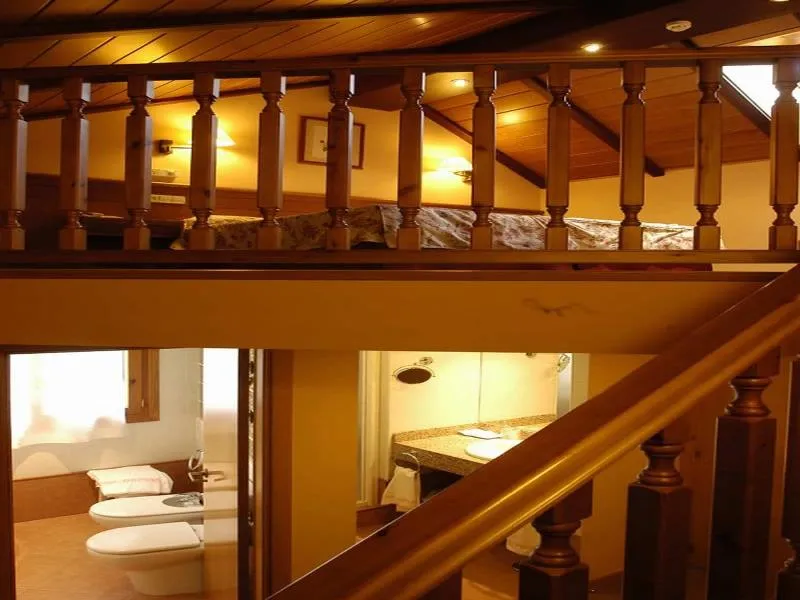 Room, Sommos Hotel Benasque Spa, Barcelona