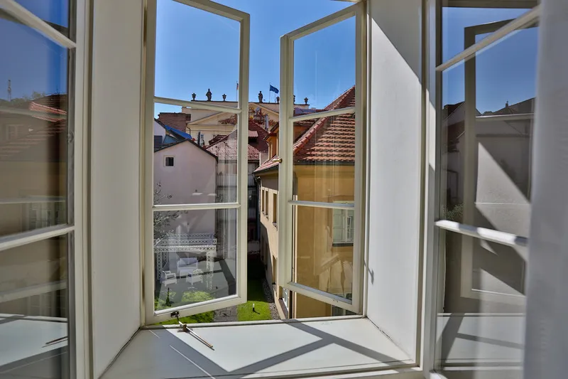 JUNIOR SUITE STANDARD Room, Appia Hotel Residence Prague, Prague