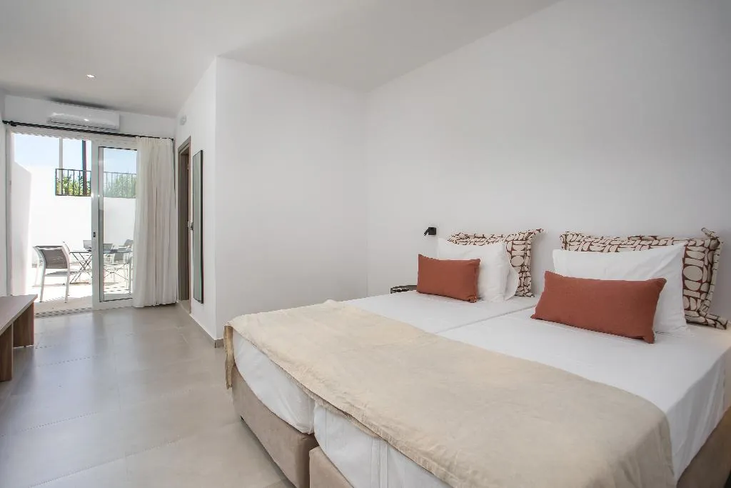 DOUBLE ECONOMY Room, Pado Living, Rhodes