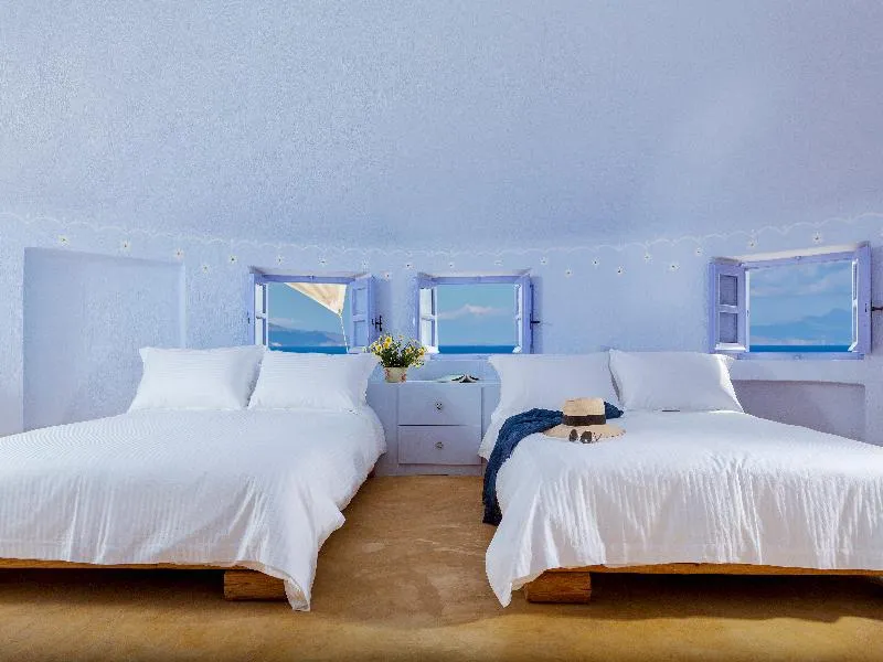 Room, Windmill Villas Santorini Exclusive Retreat, Santorini