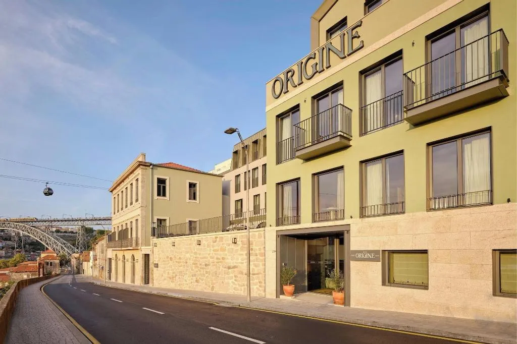 General view, Origine Porto Gaia A Tribute Portfolio Hotel, Porto