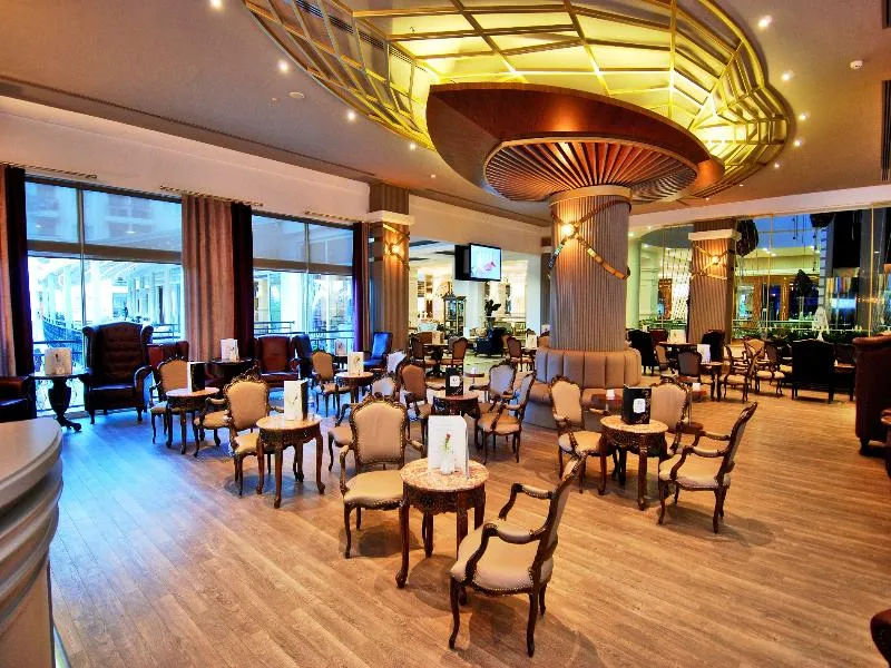 Bar, Delphin Diva, Antalya