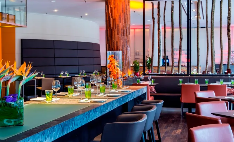 Restaurant, Radisson Collection Hotel, Berlin, Berlin