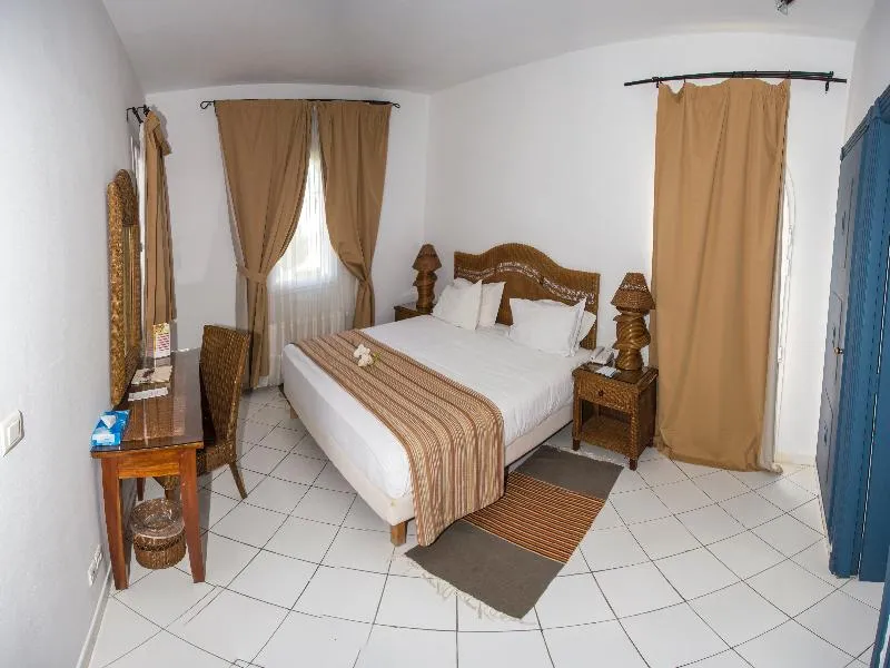 APARTMENT CAPACITY 1 Room, Golden Carthage Residence, Tunisia