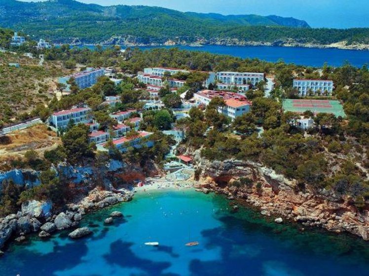 BG Hotel Portinatx Beach Club, Ibiza