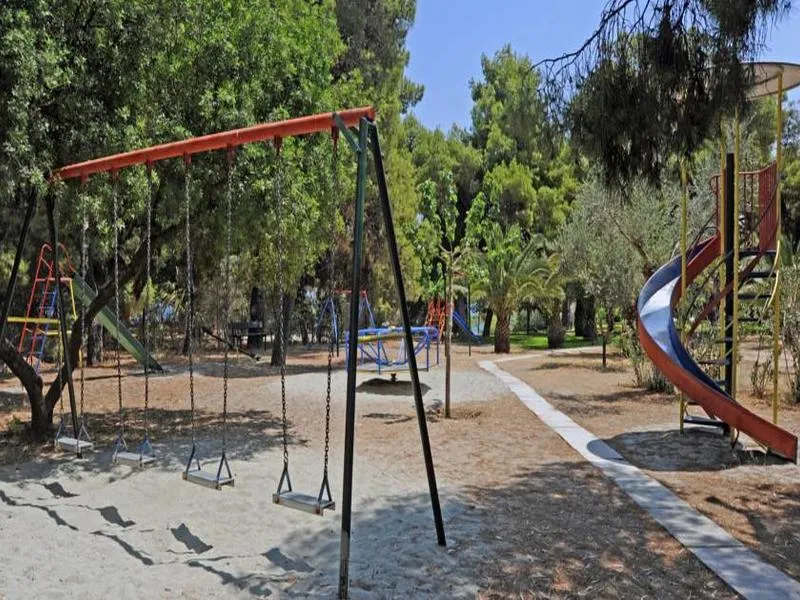 Sports and Entertainment, King Saron Club Marmara, Athens