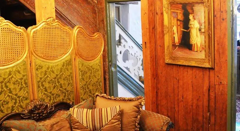 Lobby, Gotthard Residents, Tallinn