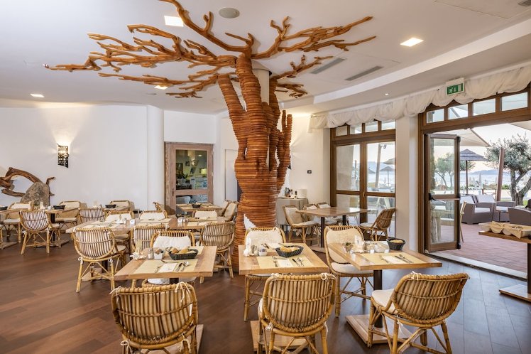 Hotel Baia Caddinas, Olbia
