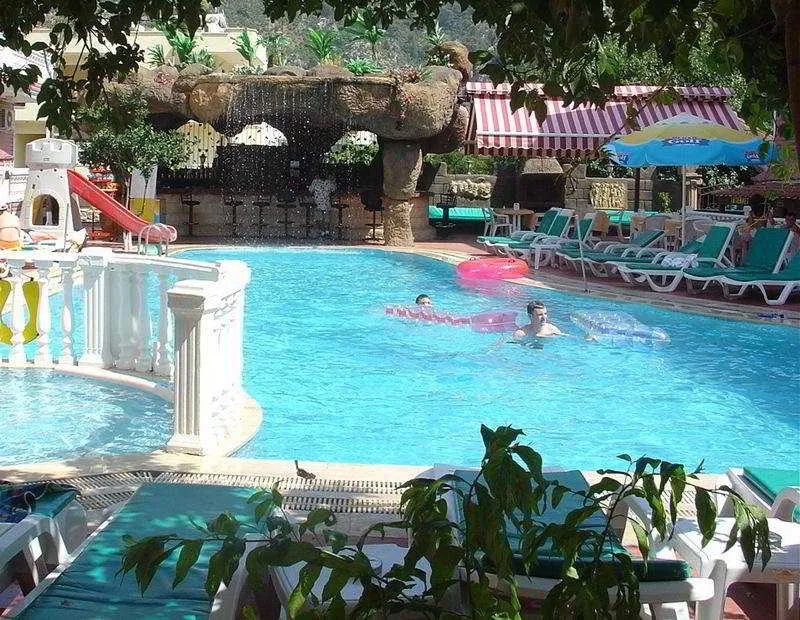 Pool, Bahar Apart, Dalaman
