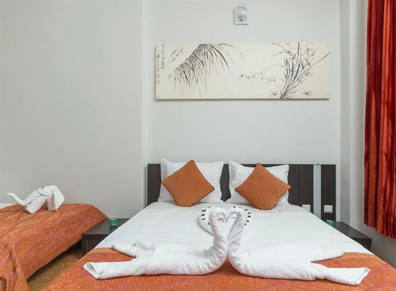 Room, The Prime Garden Hotel, Antalya