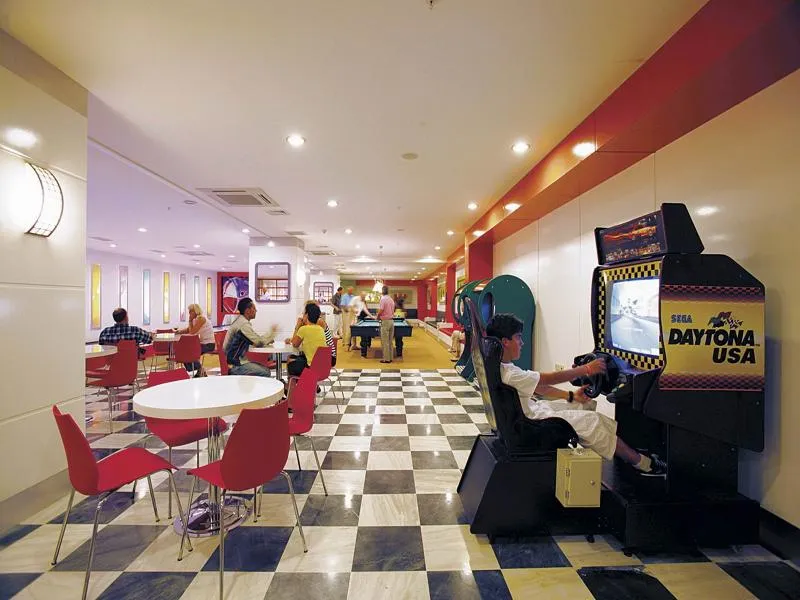 Sports and Entertainment, Side Star Park, Antalya