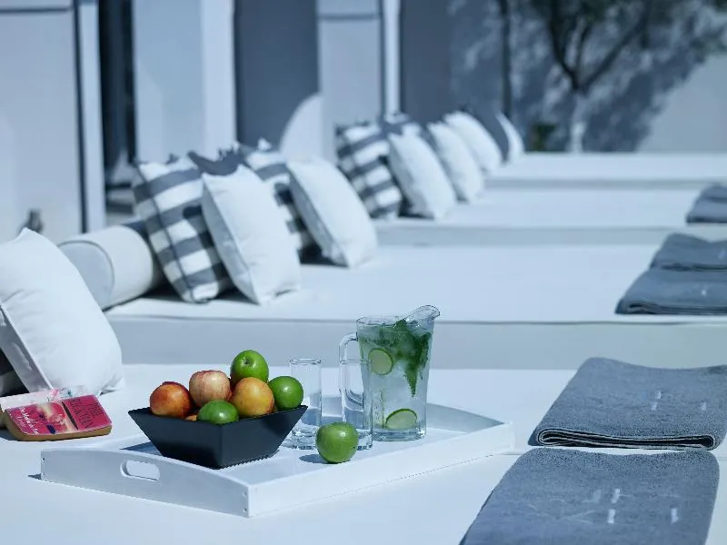 Pool, Kalisti Hotel & Suites, Santorini