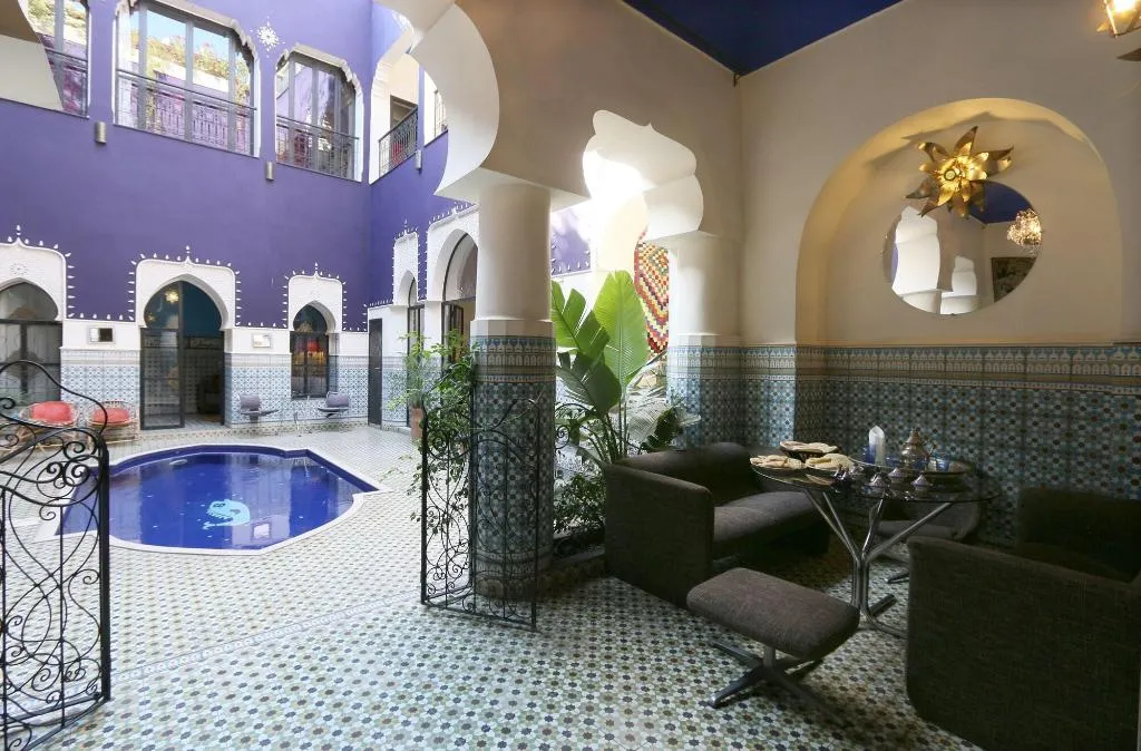 Room, Riad Bindoo, Marrakech