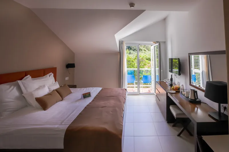 DOUBLE STANDARD Room, TUI Blue Kalamota Island, Dubrovnik