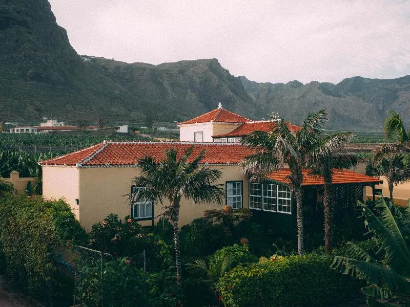 General view, Casamarilla, Tenerife