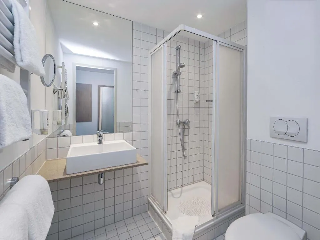 TWIN STANDARD Room, B&B HOTEL Berlin City-Ost, Berlin