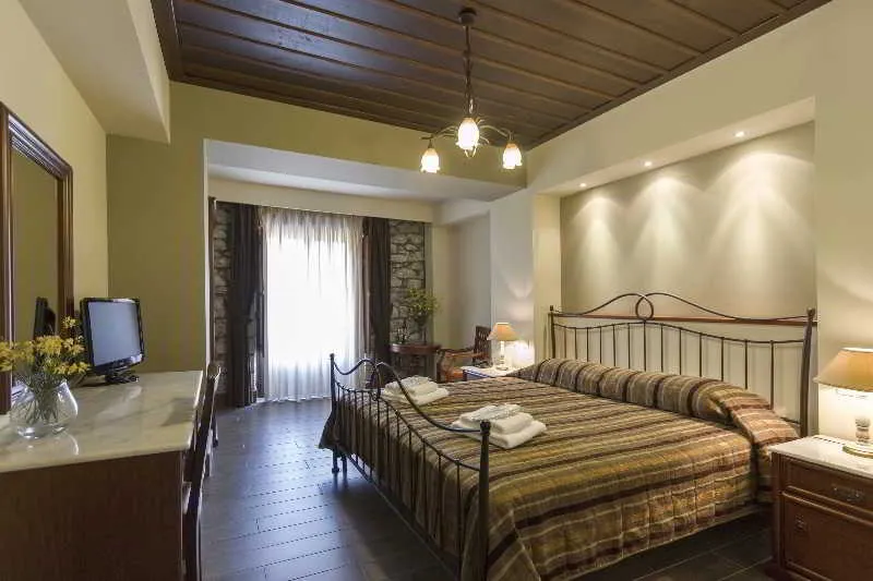 Room, Itilo Traditional Hotel, Kalamata