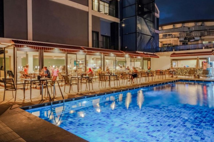 Side Square Hotel, Antalya