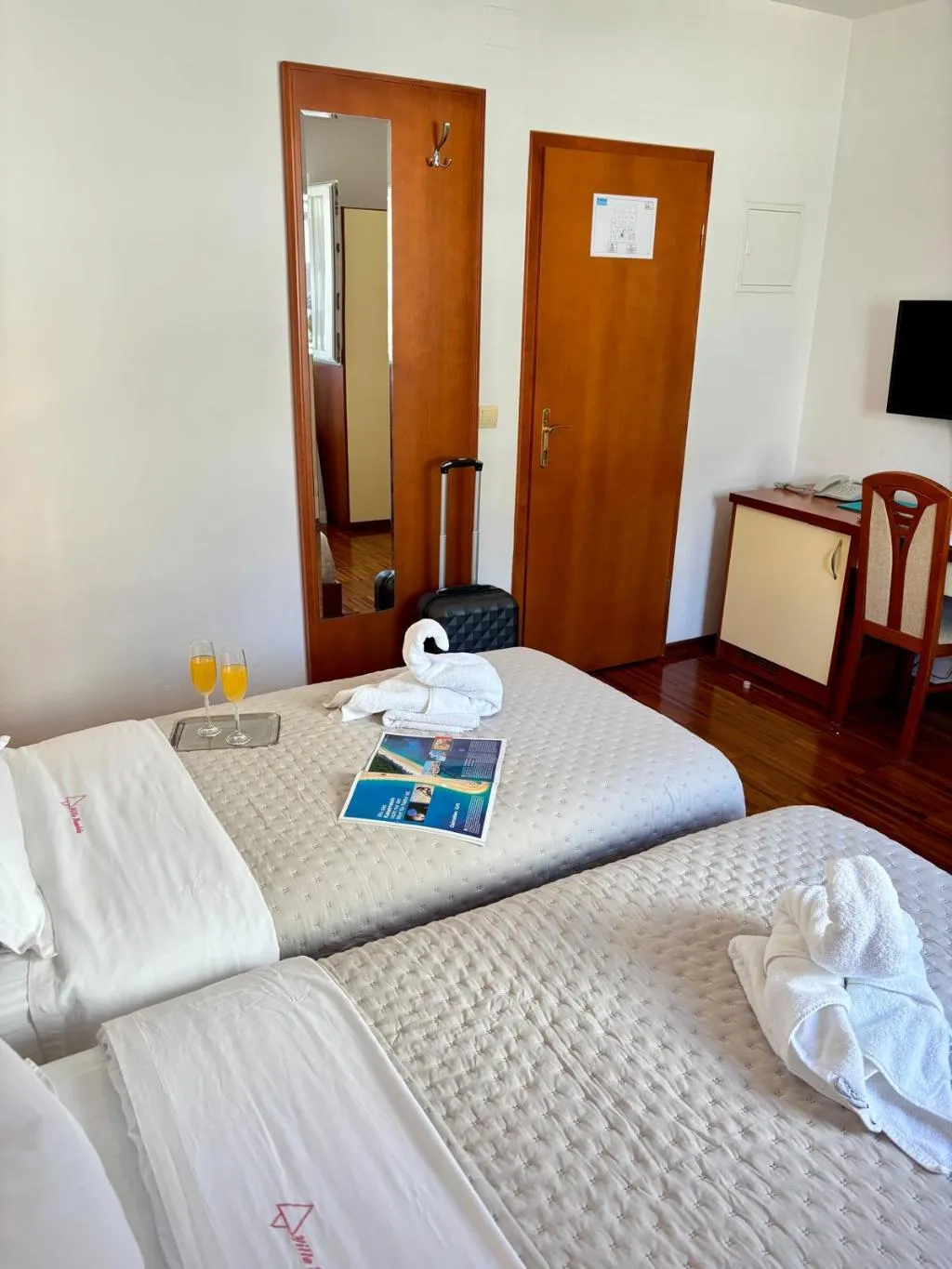DOUBLE STANDARD Room, Villa Daniela, Split