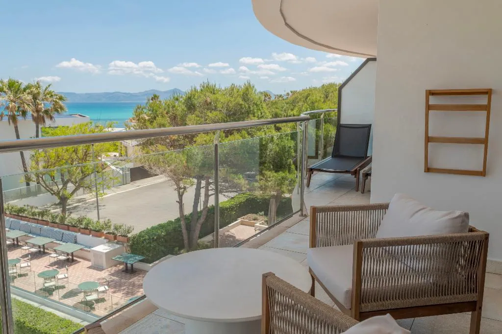 SUITE SEA VIEW Room, Sarena de Muro Resort Mallorca, Majorca