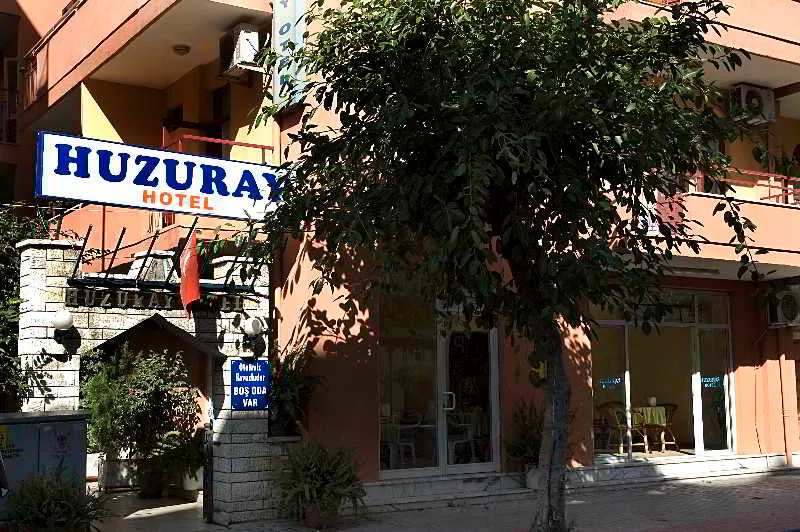 General view, Huzuray Hotel, Antalya