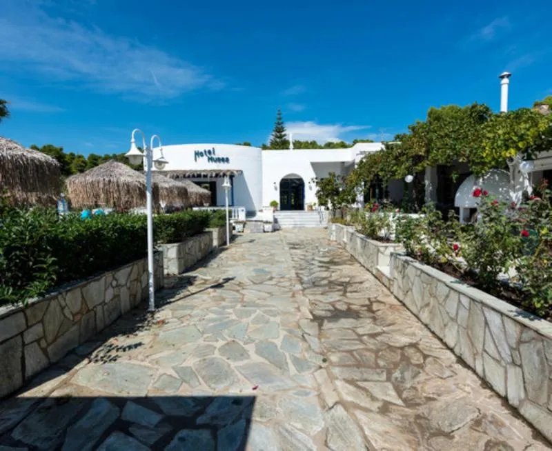 General view, Aggelos Studios, Skiathos